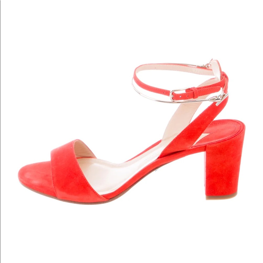 Paul Andrew Coral Ecklund 55 Sandal size 7
